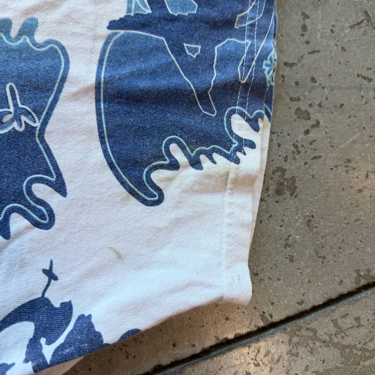 XL Disney Blizzard Beach AOP Tee