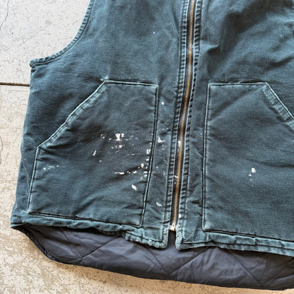 L Carhartt Work Vest