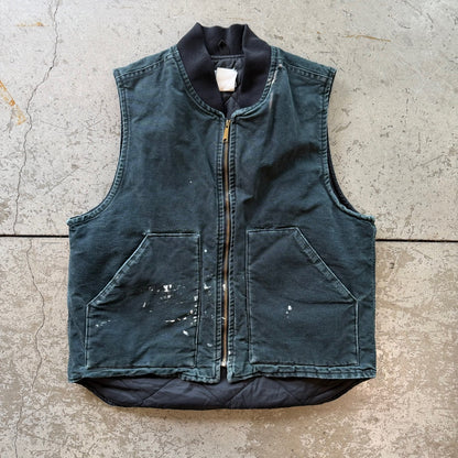 L Carhartt Work Vest