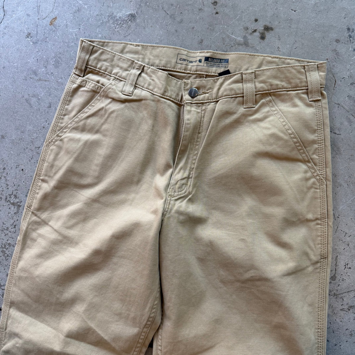 33x32 Carhartt Work Pants