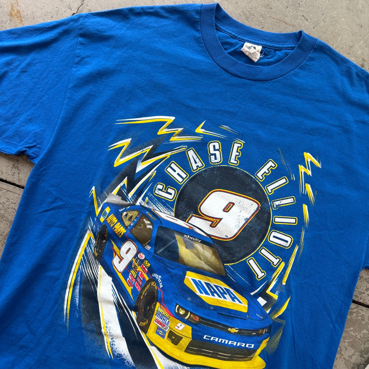 XL Chase Elliott NASCAR Tee