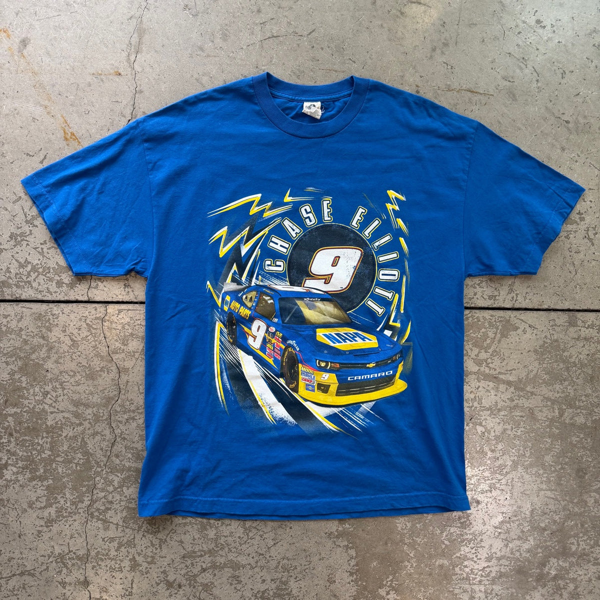 XL Chase Elliott NASCAR Tee
