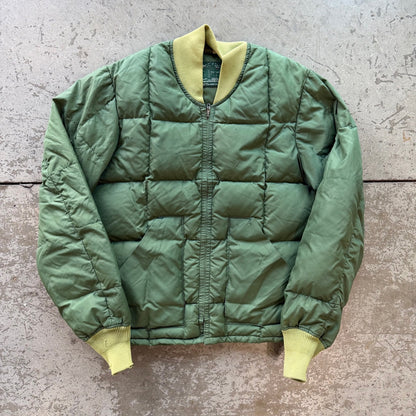 S Cliff Tex Goose Down Puffer Jacket