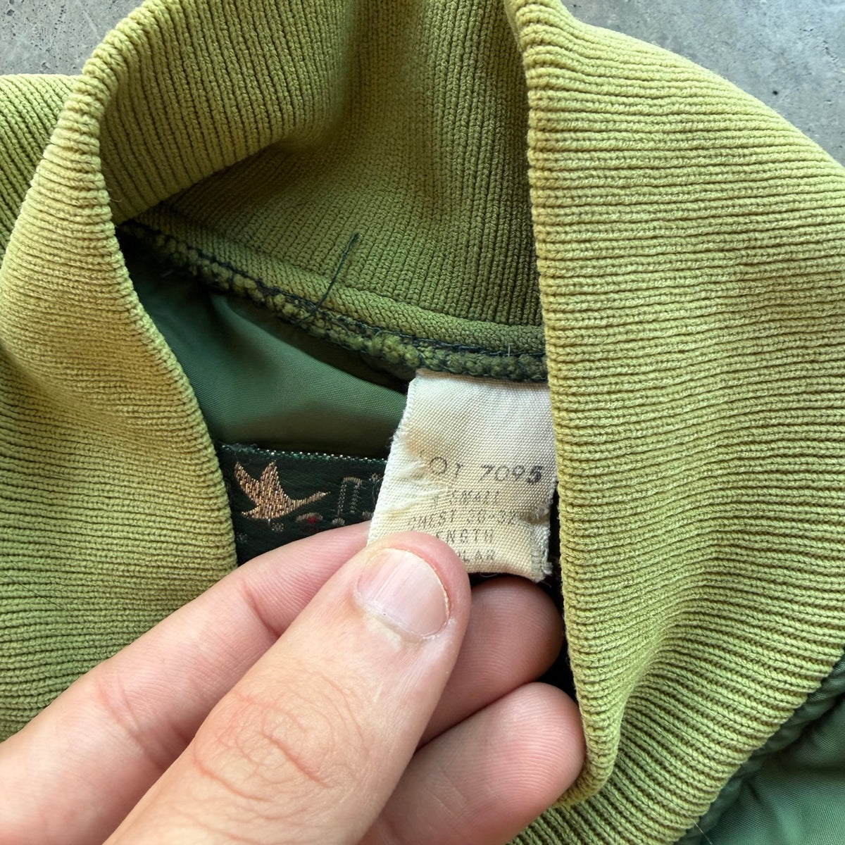 S Cliff Tex Goose Down Puffer Jacket