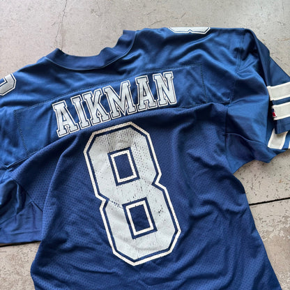 L Cowboys Aikman Jersey