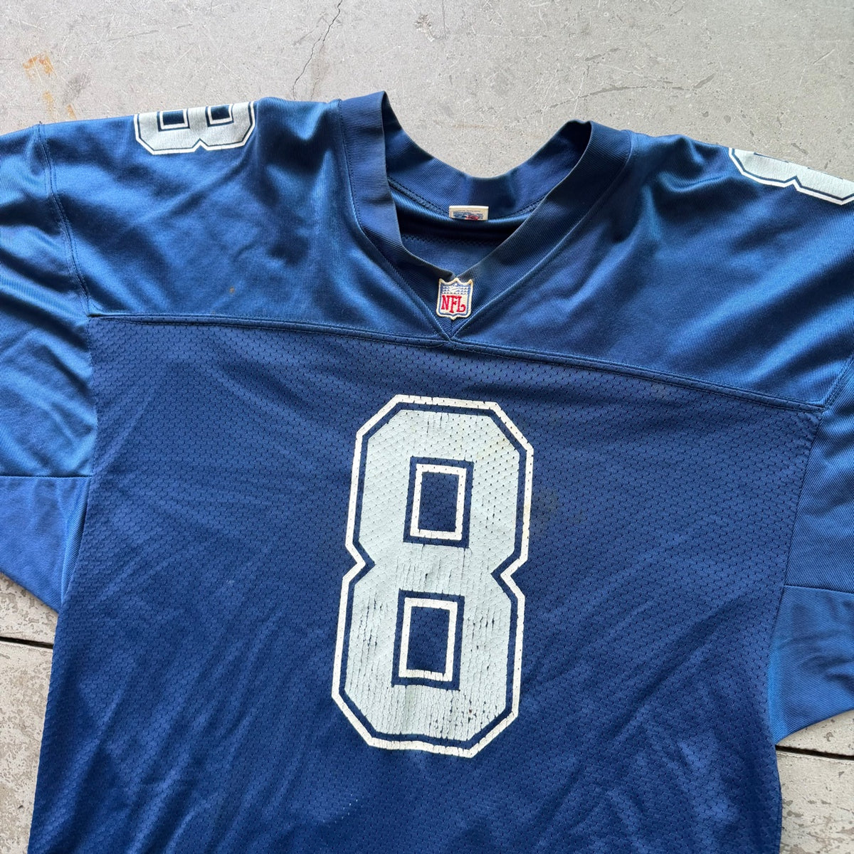 L Cowboys Aikman Jersey