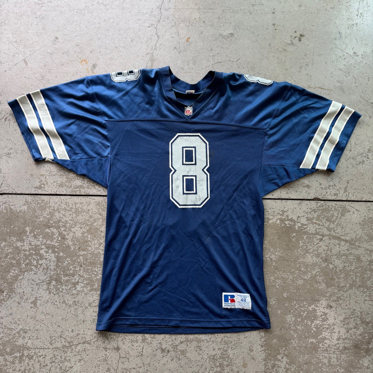 L Cowboys Aikman Jersey