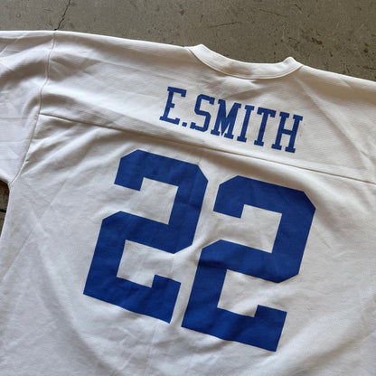 XL Cowboys Emmitt Smith Jersey