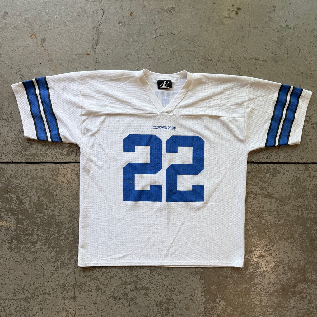 XL Cowboys Emmitt Smith Jersey