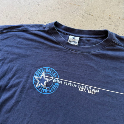 XXL Cowboys Tee