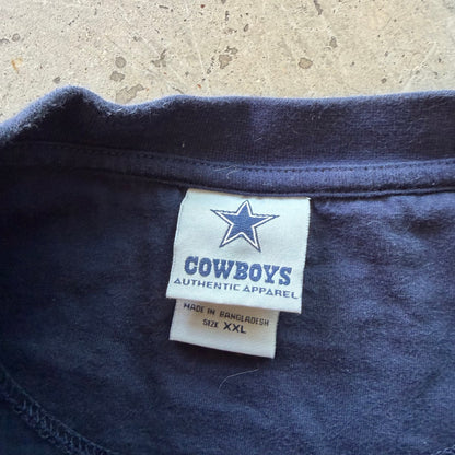 XXL Cowboys Tee