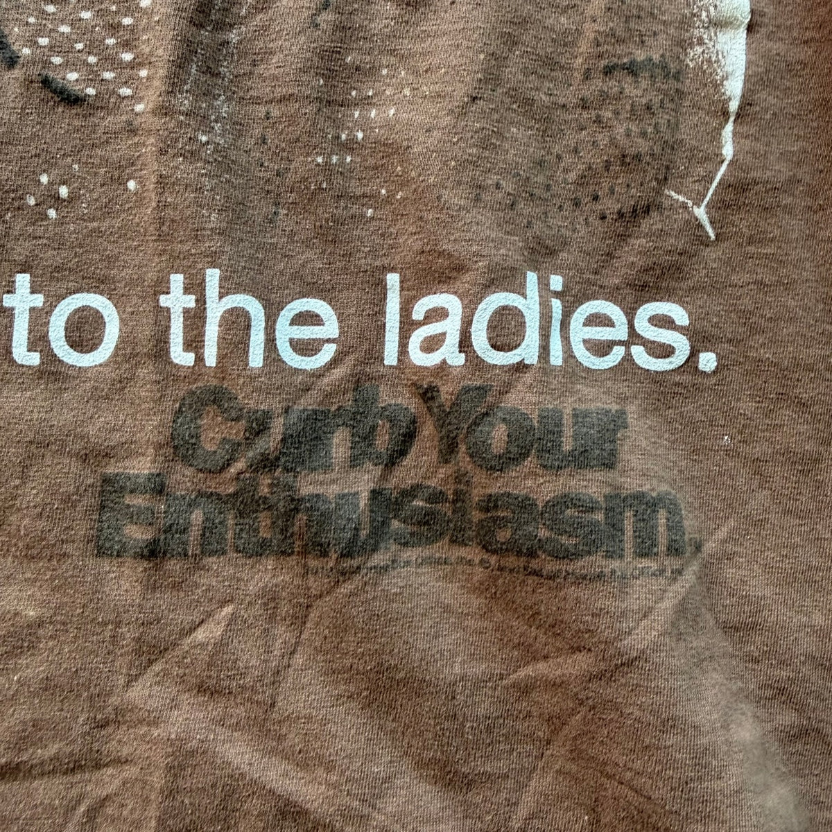 L Curb Your Enthusiasm Leon Tee
