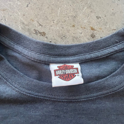 XL Harley Davidson Long Sleeve Tee