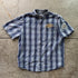 XL Harley Davidson Plaid Button Up Shirt