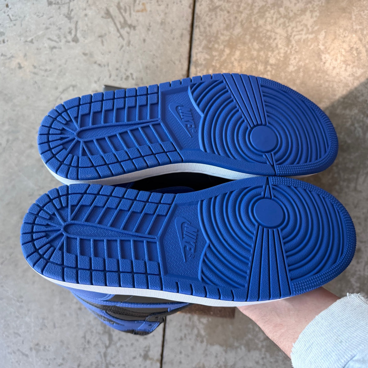 9.5 Jordan 1 High Royal
