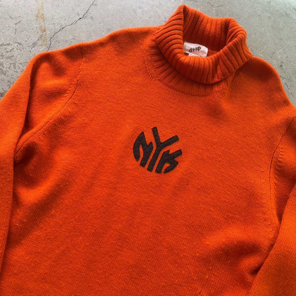 XXL Knicks Turtleneck Sweater