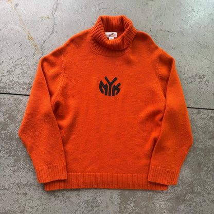 XXL Knicks Turtleneck Sweater