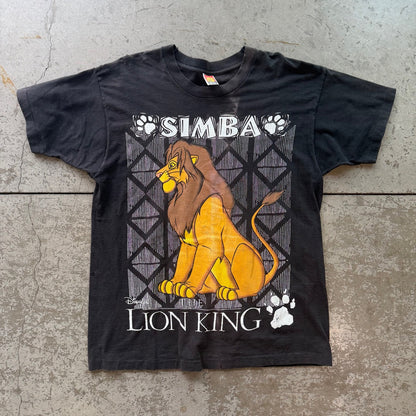 XL Lion King Simba Tee