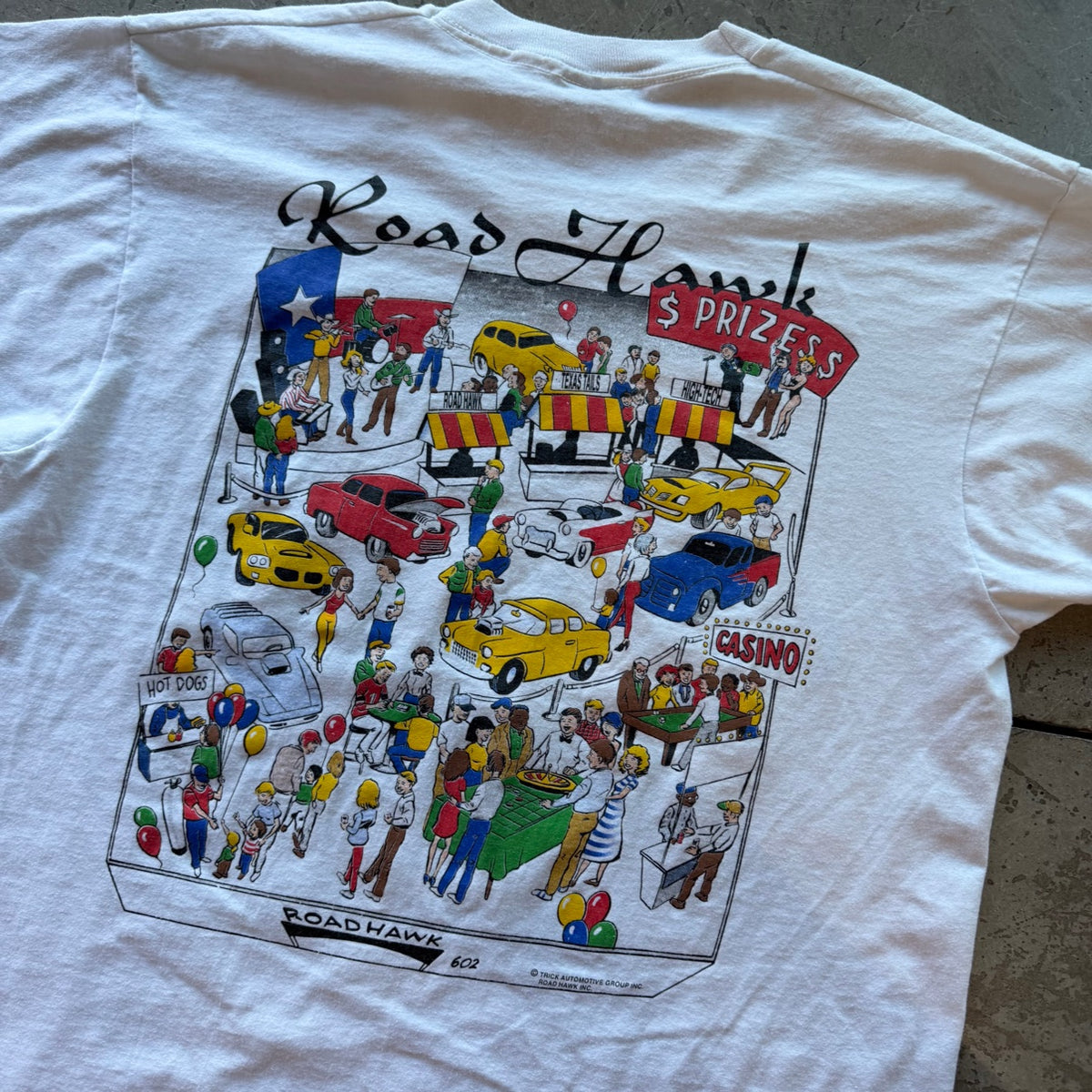 L Lone Star Custom Nationals Tee