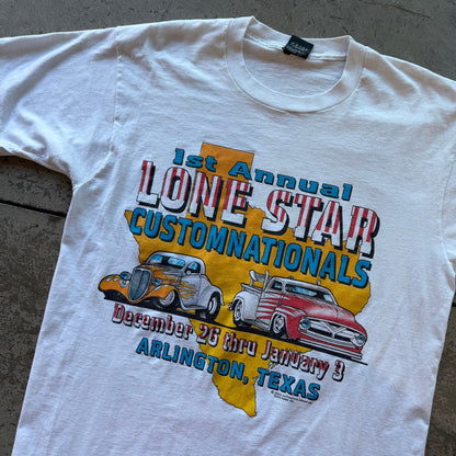 L Lone Star Custom Nationals Tee