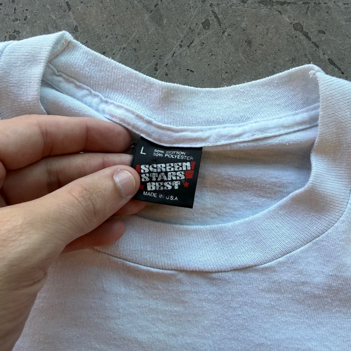 L Lone Star Custom Nationals Tee