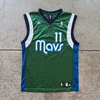 L Dallas Mavericks Barea Jersey