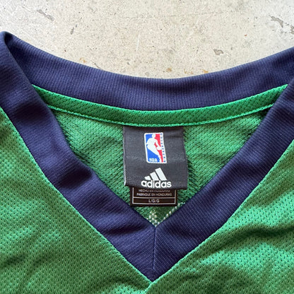 L Dallas Mavericks Barea Jersey