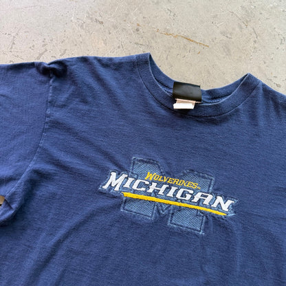 XL Michigan Wolverines Tee