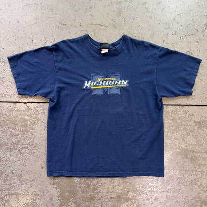 XL Michigan Wolverines Tee