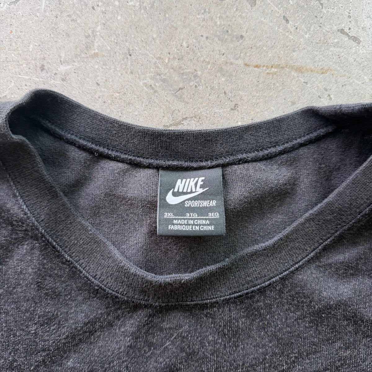 3XL Nike 68 Football Tee