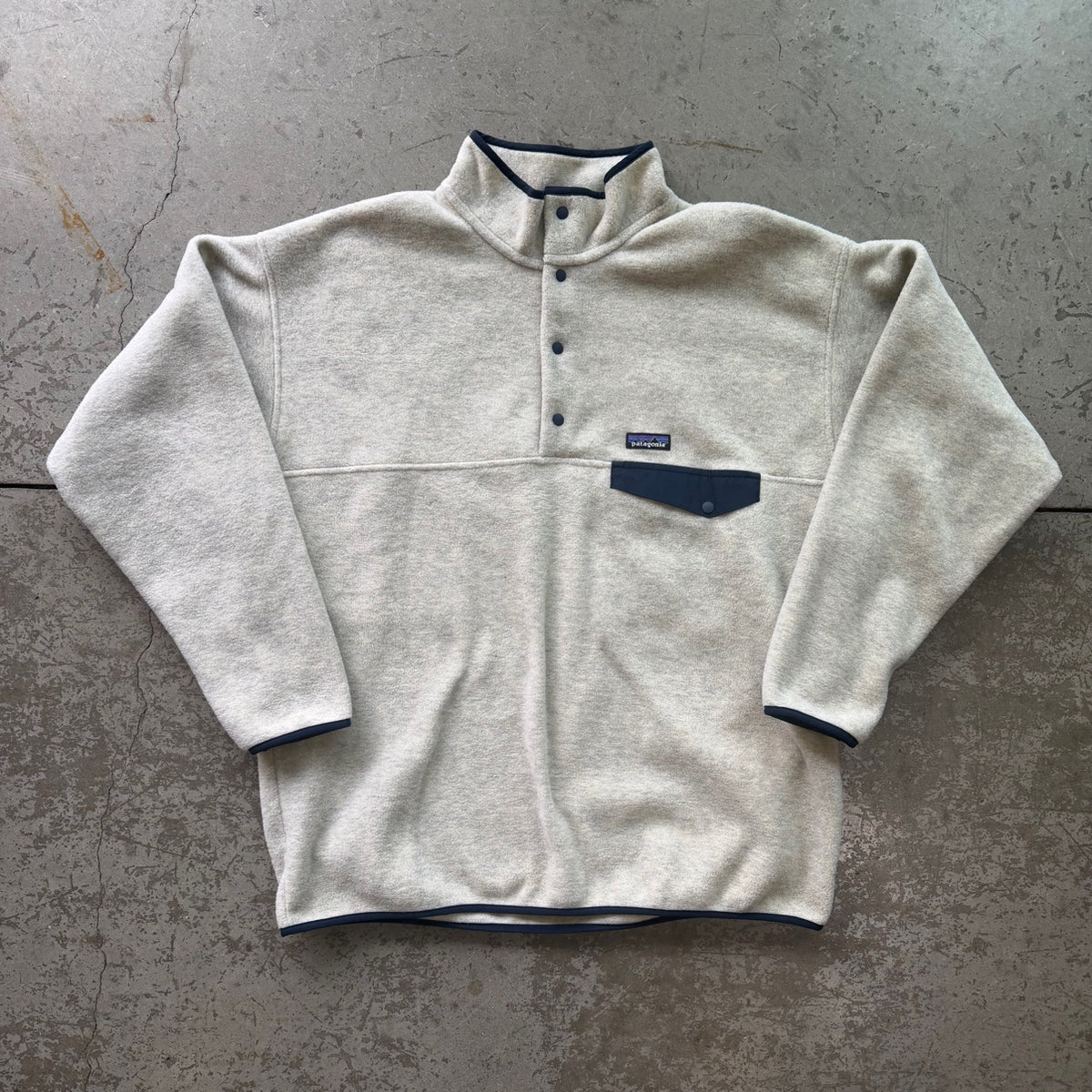 XXL Patagonia Synchilla Fleece