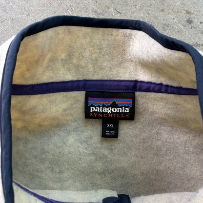 XXL Patagonia Synchilla Fleece