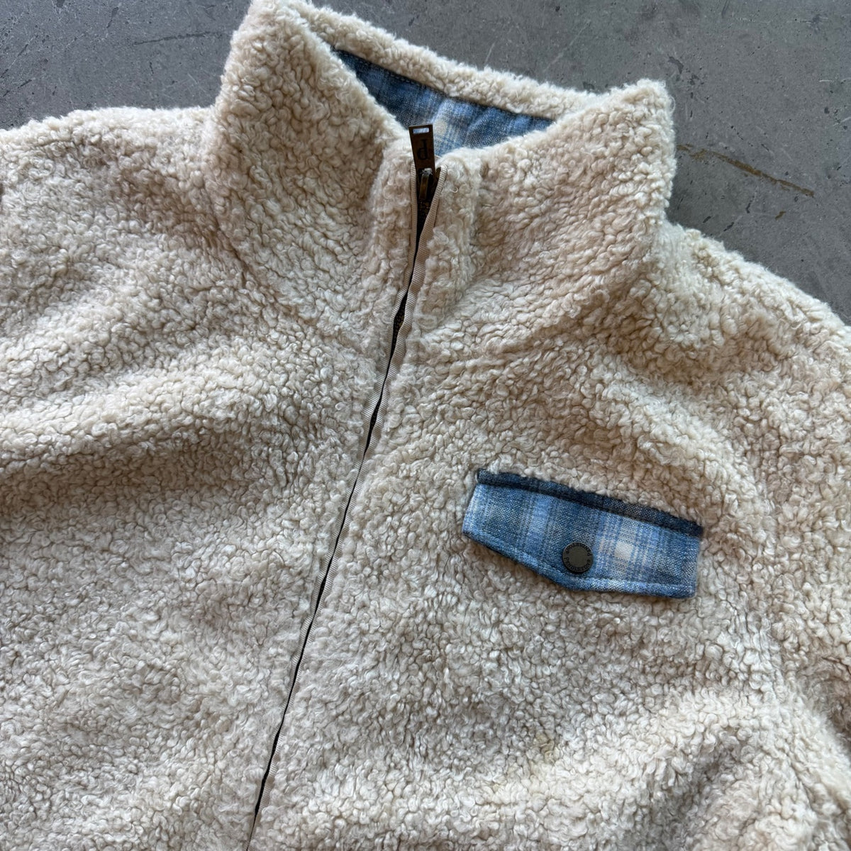 XL Pendleton Fleece Jacket