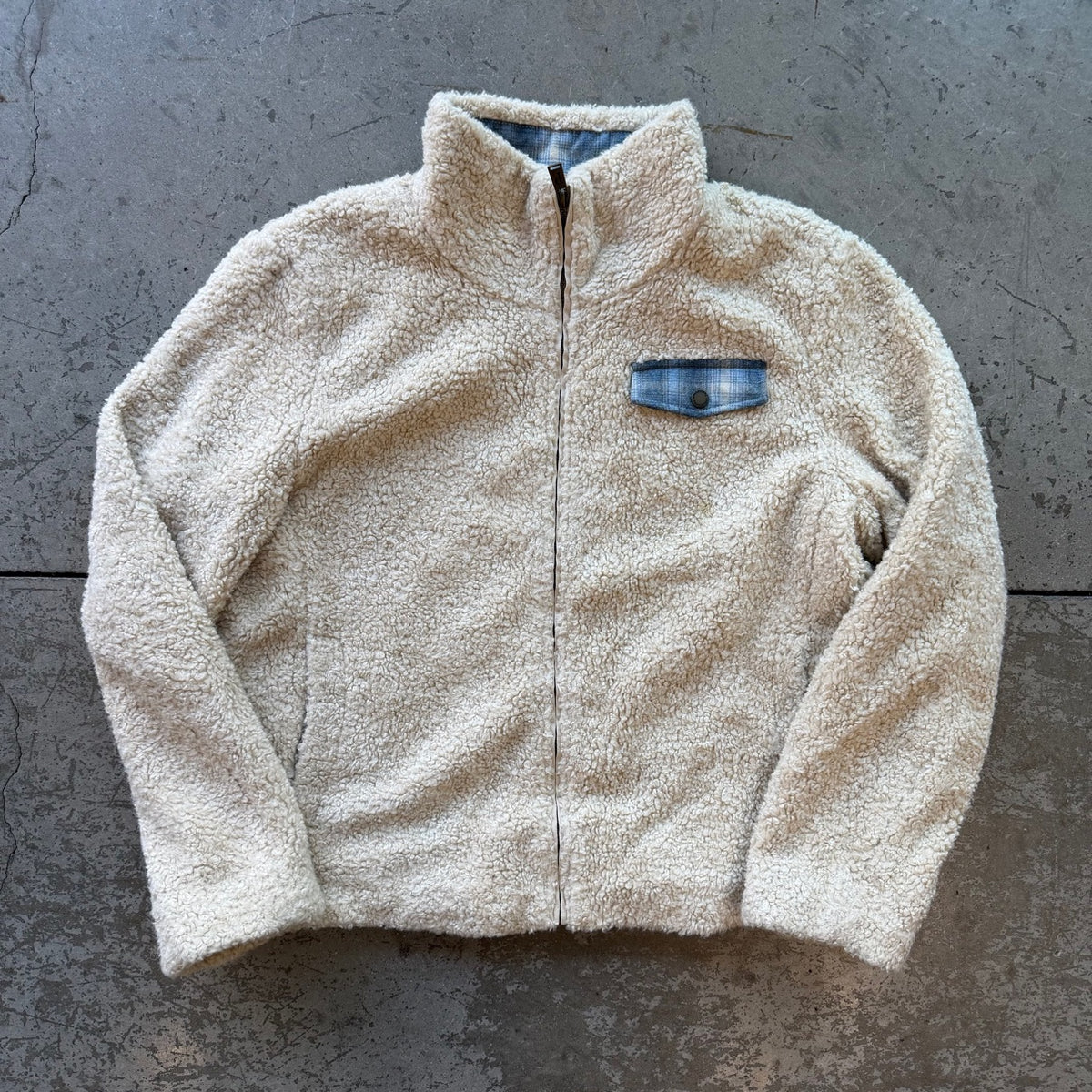 XL Pendleton Fleece Jacket