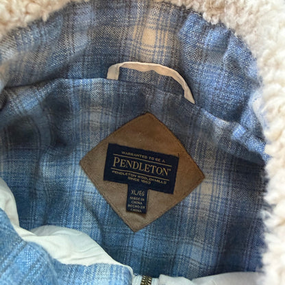 XL Pendleton Fleece Jacket