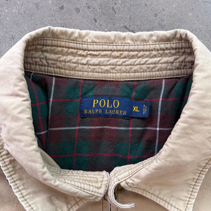 XL Polo Ralph Lauren Harrington Jacket