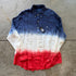 XXL Ralph Lauren Ombre Button Up