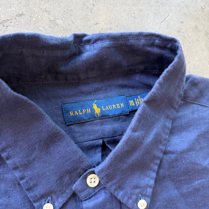 XXL Ralph Lauren Ombre Button Up
