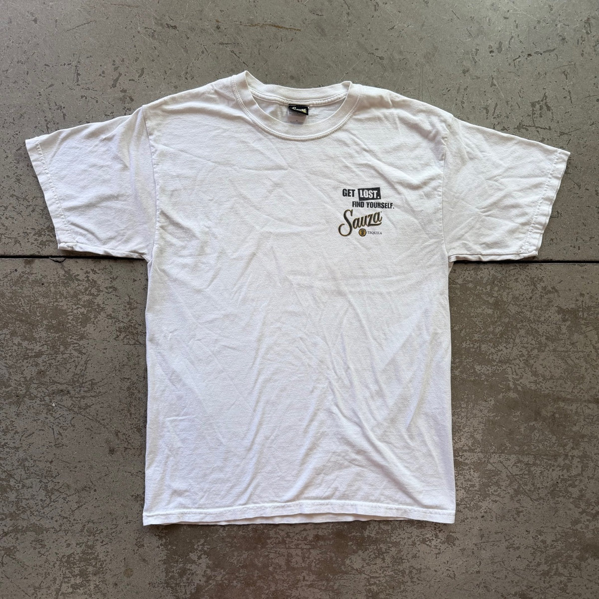 L Sauza Tequila Tee