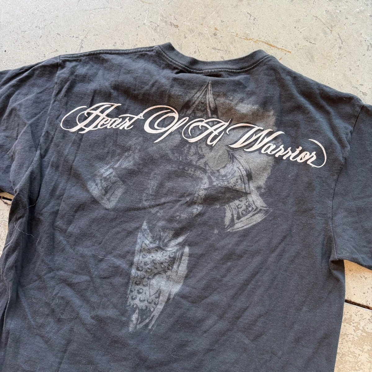 XL Tapout Simply Believe Tee