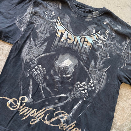 XL Tapout Simply Believe Tee