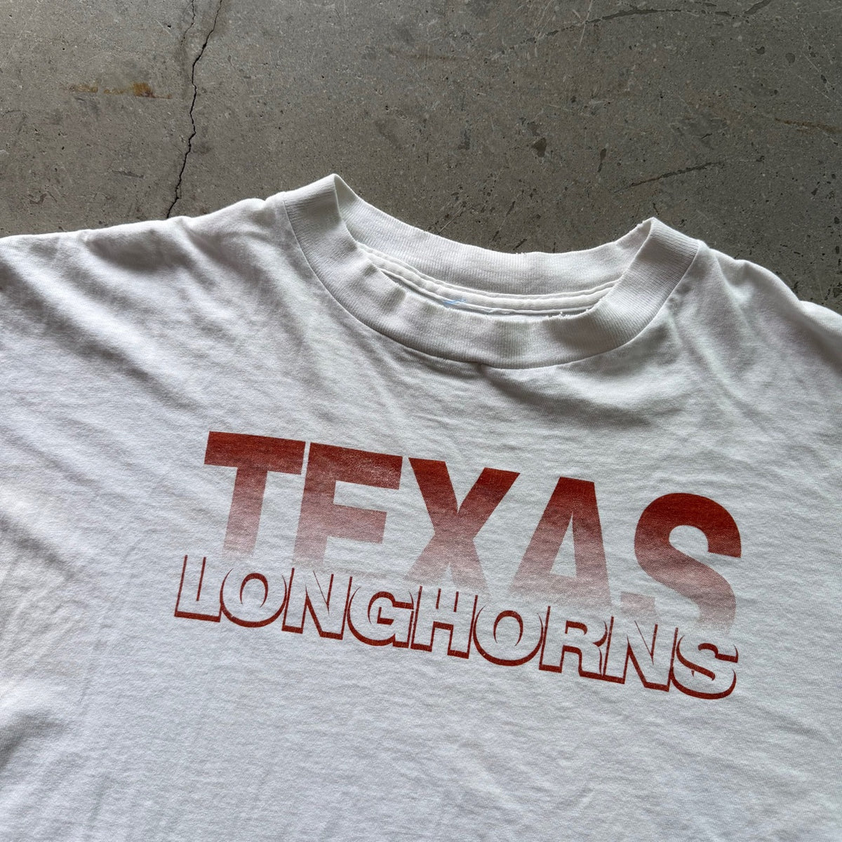 L Texas Longhorns Tee