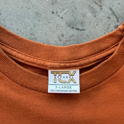 XL Texas Longhorns Football Tee