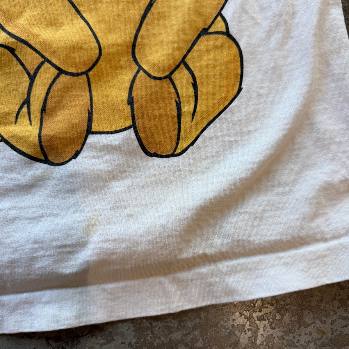 XL Disney Tigger And Pooh Tee
