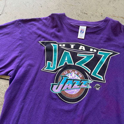 XXL Utah Jazz Tee