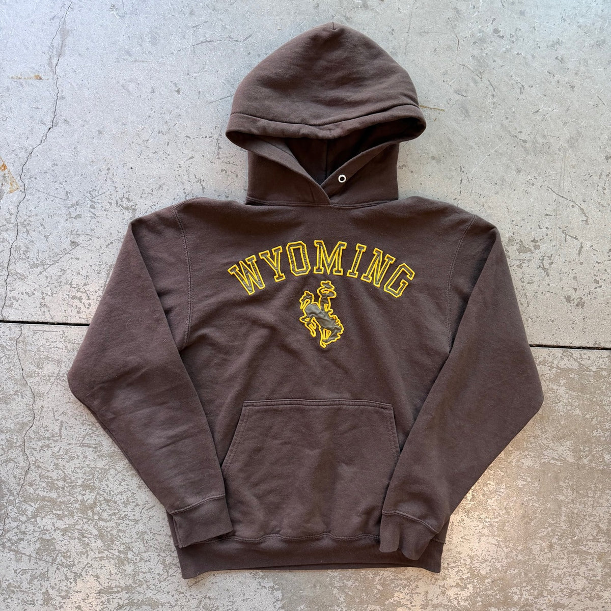 M Wyoming Hoodie