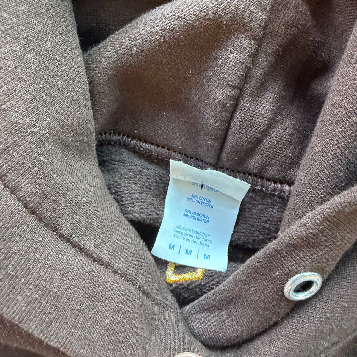 M Wyoming Hoodie